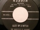 Rare Texas Black Gospel 45 SONGSTERS OF HARMONY - Raise Up A Nation - RENNER mp3