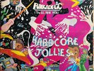 p. funk LP FUNKADELIC Hardcore Jollies HEAR OG 1976 Warner VG+