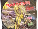 Iron Maiden – Killers - Columbia – 88697023821-I1 Vinyl LP Album Picture Disc