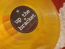 THE LIBERTINES - up the bracket ORANGE/YELLOW MARBLED LP VINYL LOVE record RARE