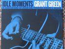 Idle Moments by Grant Green (Vinyl, Blue Note AP-84154, 2 x 45 RPM discs))