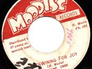 Orig 1969 Boss Reggae Dub - SWINGING FOR JOY - Count Ossie - MOODISC  7