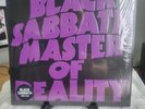 BLACK SABBATH - Master of Reality Vinyl LP 180g MINT SWIRL BMG - BMGCAT481 NEU