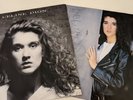 CELINE DION Unison  DUTCH CBS 1ST LP