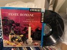 EVEREST SDBR 3004 RESPIGHI FESTE ROMANE RACHMANINOFF DANCES GOOSSENS PLAYS NM+