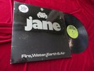 JANE  Fire ,Water,Earth & Air GREEN BRAIN  Vinyl:mint(-) /Cover:mint-  TOPCOPY
