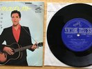 ELVIS PRESLEY - 'Trouble' Japan 7