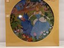 NEW SEALED 1981 Walt Disney Cinderella Original Soundtrack Vinyl LP Picture Disc
