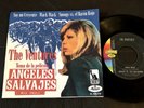 NANCY SINATRA The Wild Angels THE VENTURES 1967 MEXICO 7