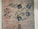 The Replacements SIGNED 1st Pressing Twin/Tone Let It Be Westerberg Stinson LP
