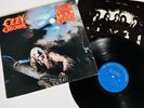 Ozzy Osbourne BARK AT THE MOON Vinyl LP Record VG+