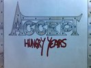 Accept - Hungry Years LP (VG/VG) .*
