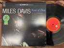 MILES DAVIS KIND OF BLUE COLUMBIA 18AP 2056 STEREO PROMO JAPAN Vinyl LP