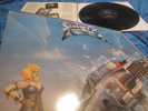SINNER  DANGER ZONE  PERFECT   MINT 1st PRESS & INNERBAG 1984