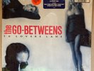 The Go-Betweens 16 Lovers Lane 1988 Vinyl C1-91230 Shrink Wrap Hype Sticker