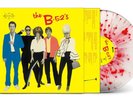 B-52's S/T Limited Clear w/ Red Splatter Color Vinyl SEALED ROCKTOBER VINYL