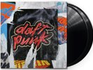 Daft Punk: Homework Remixes Vinyl LP. Discovery. Random Access Memories. Alive