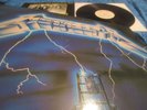METALLICA  RIDE THE LIGHTNING  ORIGINAL ROADRUNNER 1st PRESS & OIS 1984