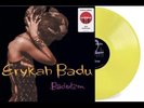 Erykah Badu - BADUIZM Yellow Lemonade Coloured Vinyl 2LP - USA import