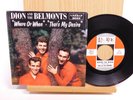 Dion N The Belmonts RnR 45 Where Or When bw Thats My Desire on Laurie w ps