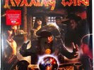RUNNING WILD   Black Hand Inn  Vinyl 2LP  black Vinyl OVP sealed NEU