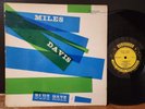 Miles Davis Blue Haze 1958 Prestige Mono Max Roach Charles Mingus Art Blakey RVG
