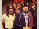 AC/DC highway to hell LP German 1981 Slayer Metallica Iron Maiden Megadeth MINT-