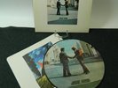 PINK FLOYD - WISH YOU WERE HERE - 1979 LP Vinyl Picture Disc SHVLP 814