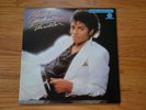 Michael Jackson   Thriller   1982 Epic HE 48112   Half Speed Mastered, Insert NM