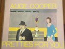Alice Cooper - Pretties For You Original