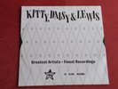 Kitty, Daisy & Lewis – Going Up The Country / Say You'll Be Mine 10