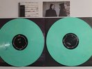 Brand New The Devil And God Are Raging Inside Me Double LP Seafoam Green 2014 NM
