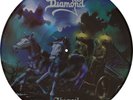 King Diamond ‎– Abigail LP Pic Disc  Vinyl New Re (2018) Metal Mercyful Fate