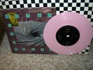 PINK FLOYD-One Slip/Terminal Frost-OR.PICTURE SLEEVE NM PINK 45/CONCERT TIX FORM
