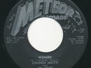 LENDON SMITH & JESTERS - Women - METEOR - Rockabilly Hillbilly Bopper C&W 45