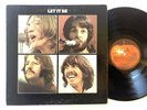 BEATLES: Let It Be – LP: RED Label APPLE (Winchester 1st Press) AR34001 NM Vinyl
