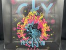 CKY Vinyl FuCKYou 2020 2xLP Vinyl Record 96 Bitter Beings Bam Margera Jackass ️