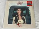 Lana Del Rey Lust For Life Coke Bottle Clear Colored 2LP Vinyl Urban Outfitters