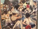 Panda Bear Person Pitch Vinyl Record DOUBLE LP 2009 Reissue