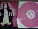 HIM Razorblade Romance Pink Vinyl Record Schallplatte LP Limited Edition