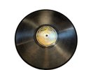 Vintage vinyl record if you haven't got a girl fox trot at last I'm happy
