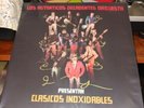 LOS AUTENTICOS DECADENTES CLASICOS INOXIDABLES  2X LP MEXICO PRESS 2013 Mana