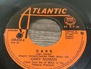 Gary Numan 45 rpm Philippines 7