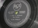 ELVIS PRESLEY 78 RPM RCA ITALY A25V 0510 