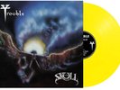 Trouble The Skull LP testament Pentagram metallica cathedral kyuss doom metal