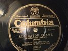 Rare Alligator Crawl ‘Doc Cook’ And His 14 Doctors Of Syncopation Columbia NM