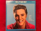 ELVIS PRESLEY   