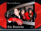 PALAYE ROYALE The Bastards 2LP on RED VINYL New SEALED Colored Record