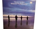 Echo And The Bunnymen - Heaven Up Here - EX 1981 Punk Rock Sire SRK-3569 1ST