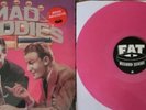 MAD CADDIES Quality Softcore STORE EDITION SOLD OUT Pink Vinyl